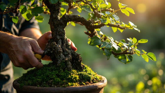 how to care for bonsai trees