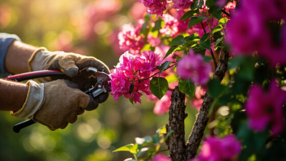 how to care for bougainvillea