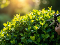 how to care for boxwood