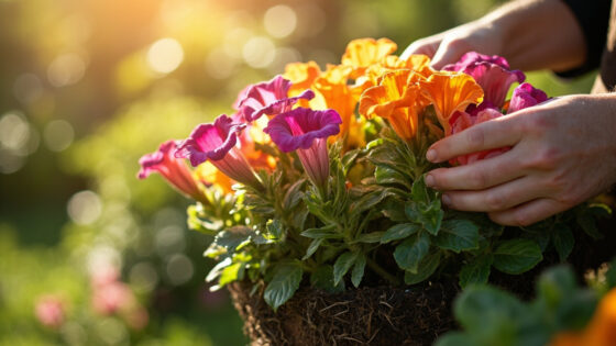 how to care for calibrachoa