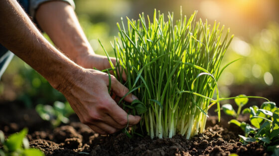 how to care for chives