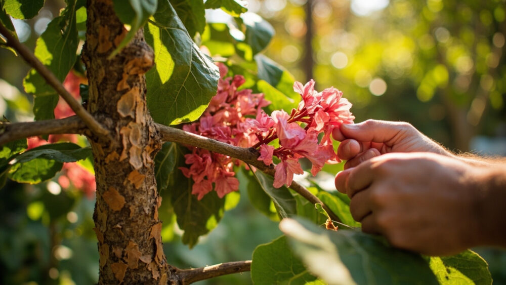 how to care for crape myrtle