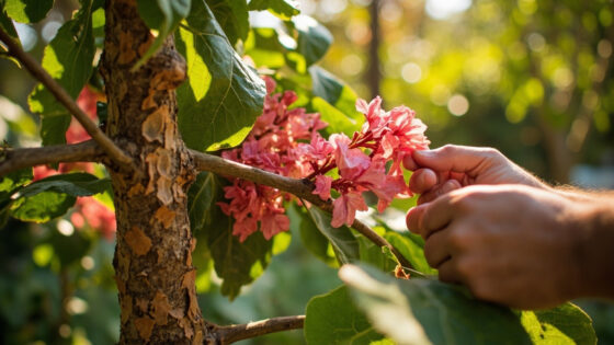 how to care for crape myrtle