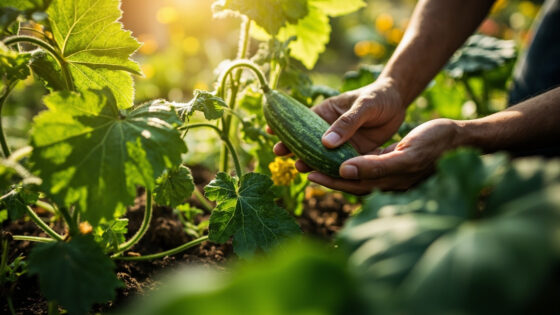 how to care for cucumbers
