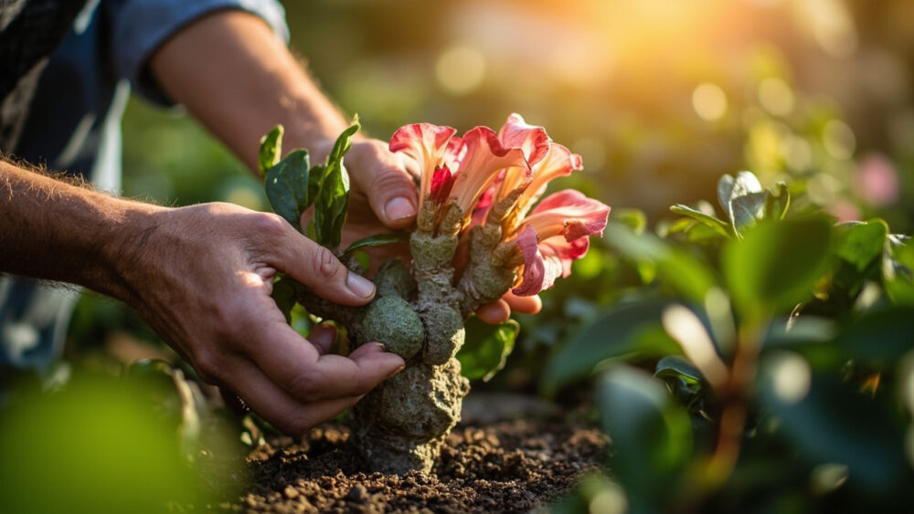 how to care for desert rose
