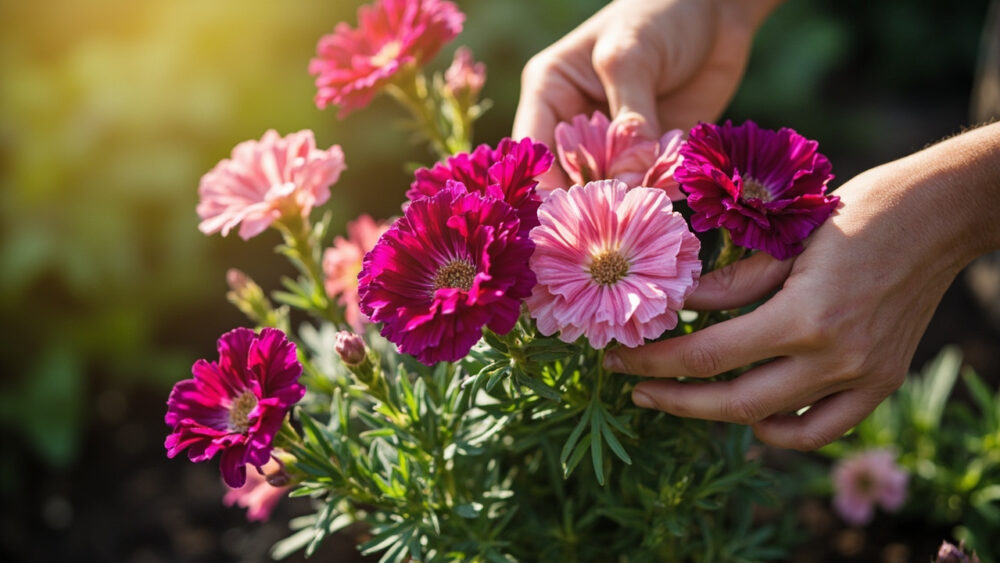 how to care for dianthus