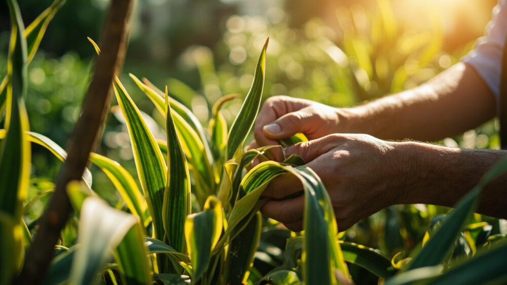 how to care for dracaena