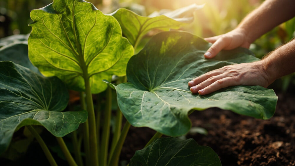 how to care for elephant ear plant