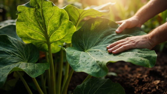 how to care for elephant ear plant