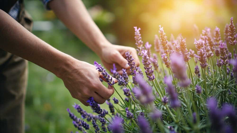 how to care for english lavender