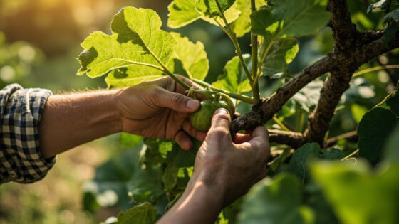 how to care for fig trees