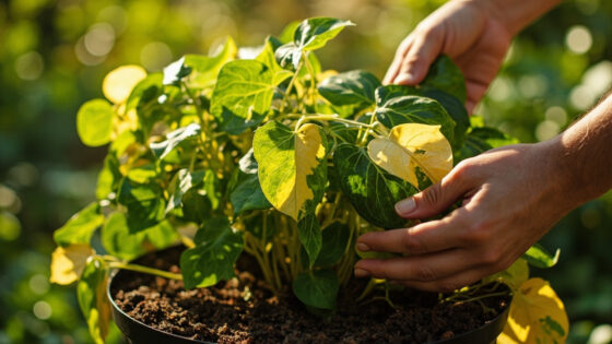 how to care for golden pothos