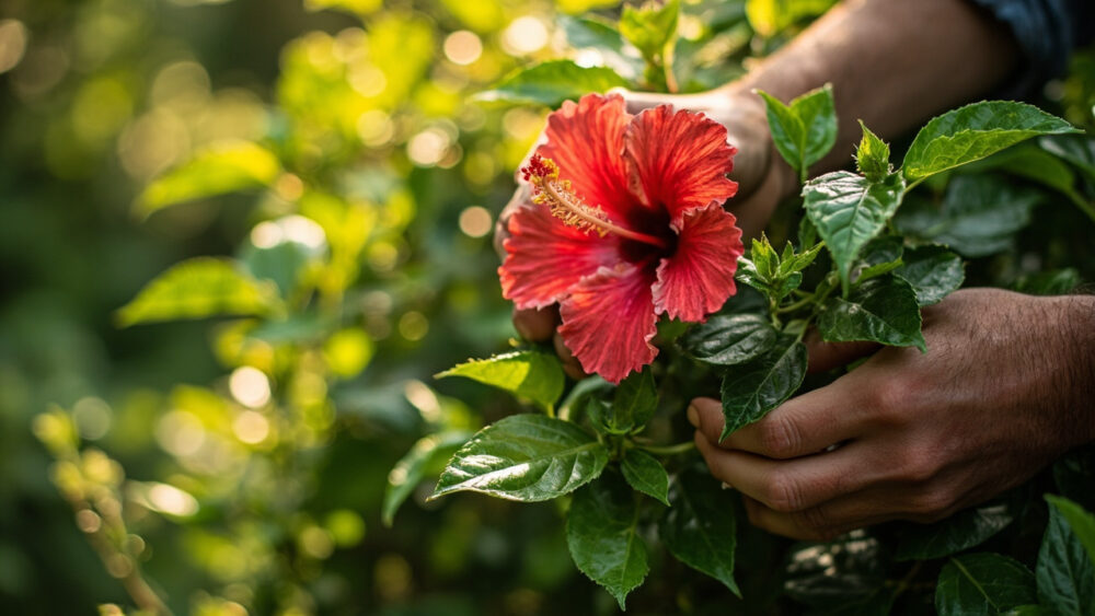 how to care for hibiscus