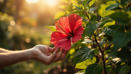 how to care for hibiscus tree