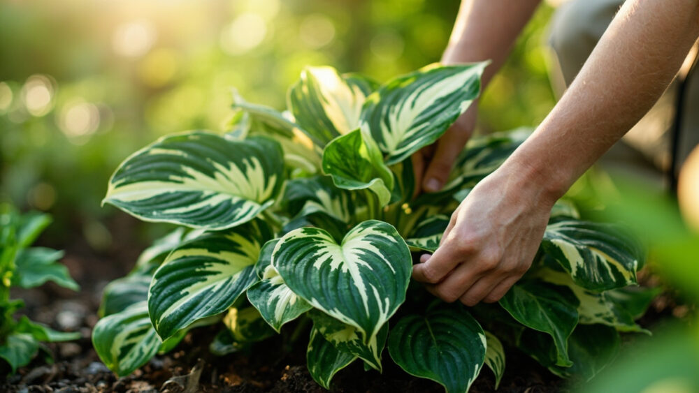 how to care for hostas