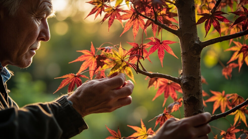 how to care for japanese maple