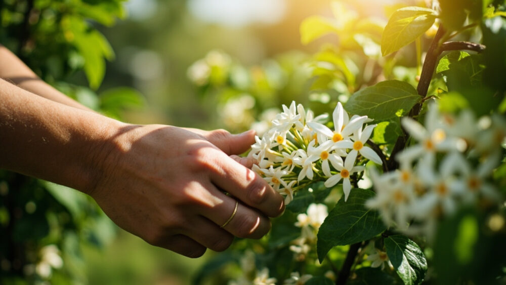how to care for jasmine