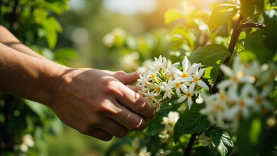 how to care for jasmine