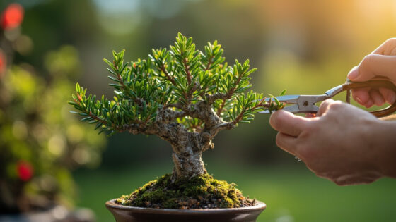 how to care for juniper bonsai
