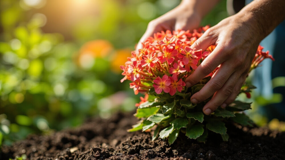 how to care for kalanchoe