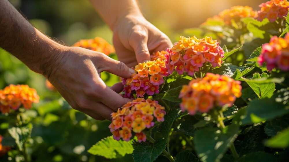 how to care for lantana