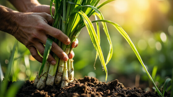 how to care for lemongrass