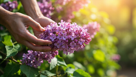 how to care for lilacs