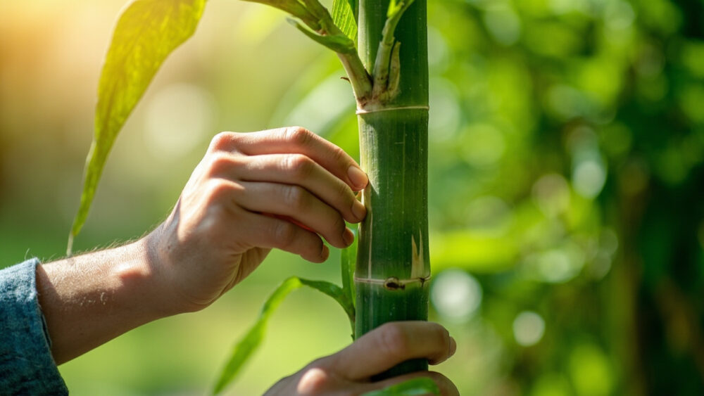 how to care for lucky bamboo