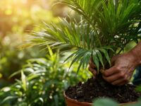 how to care for majesty palm