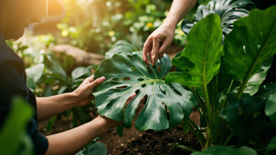 how to care for monstera deliciosa