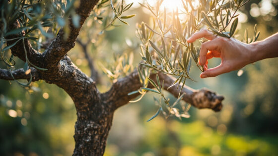 how to care for olive trees