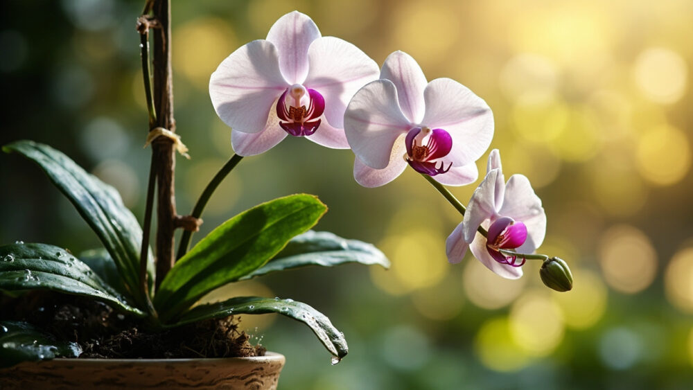 how to care for phalaenopsis orchid
