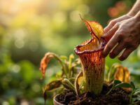 how to care for pitcher plant