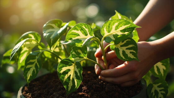 how to care for pothos