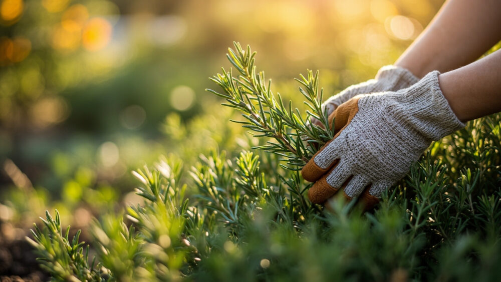 how to care for rosemary