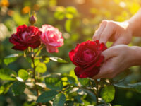 how to care for roses