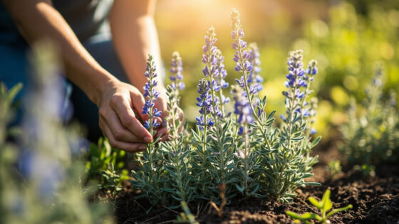 how to care for russian sage
