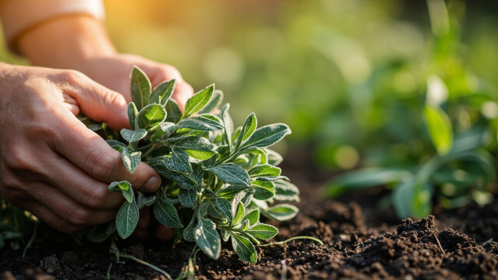 how to care for sage