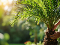 how to care for sago palm