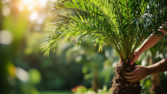 how to care for sago palm