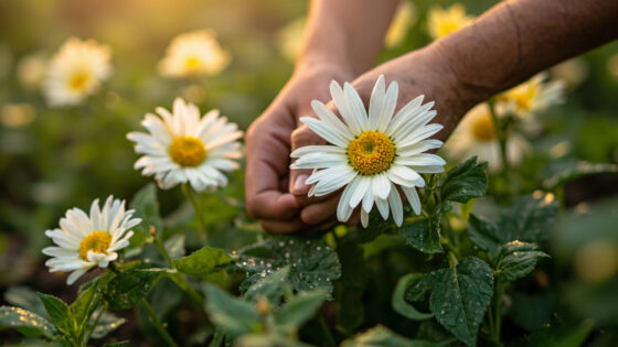how to care for shasta daisies