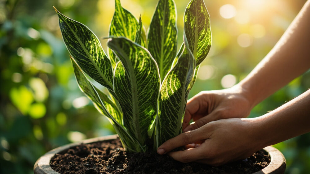 how to care for snake plant