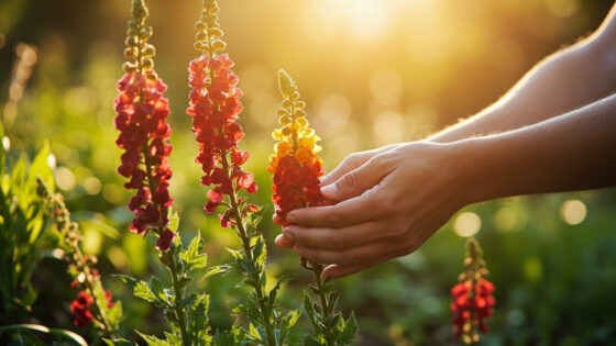 how to care for snapdragons