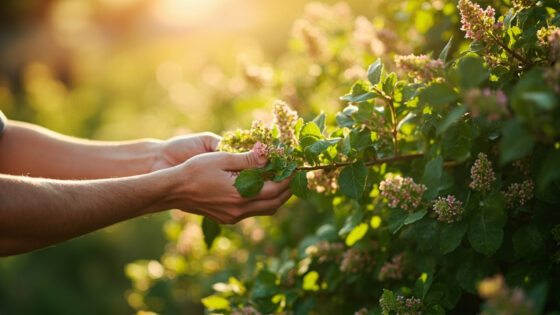 how to care for spirea