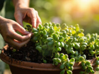 how to care for string of pearls