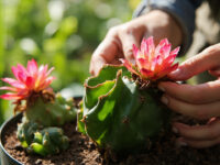 how to care for thanksgiving cactus
