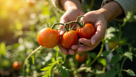how to care for tomatoes
