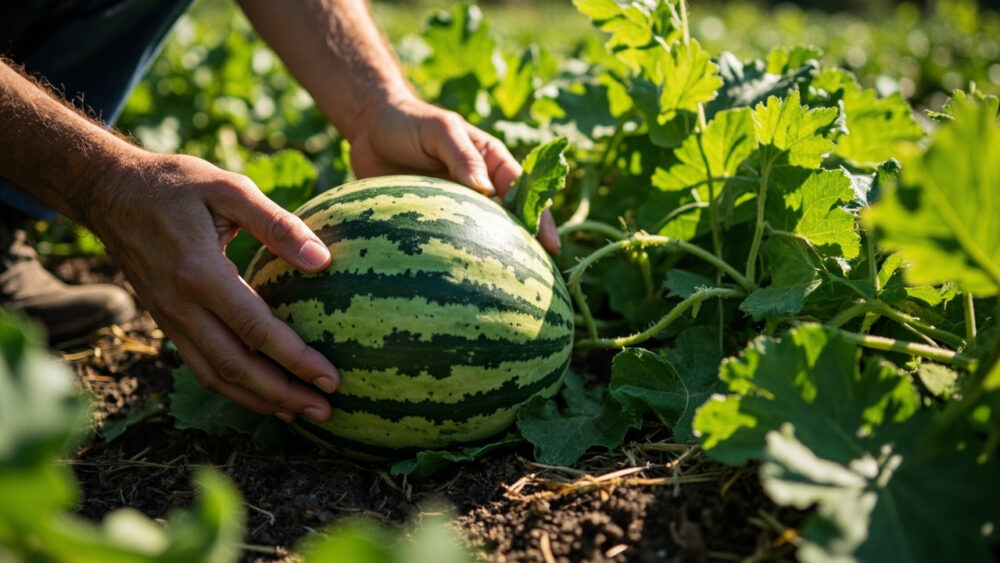 how to care for watermelon
