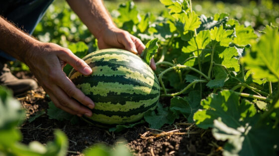 how to care for watermelon