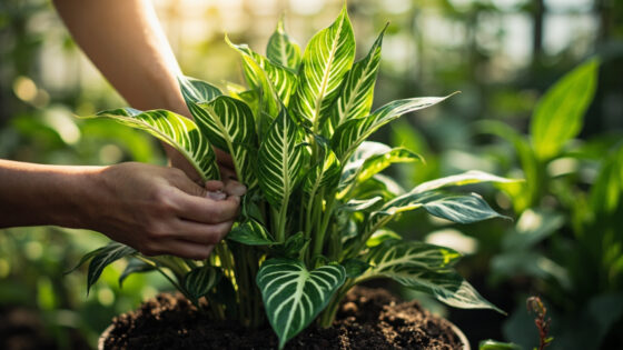 how to care for zebra plant